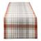 DII® 108" Thanksgiving Thankful Autumn, Fall Leaves, Reversible Table Runner